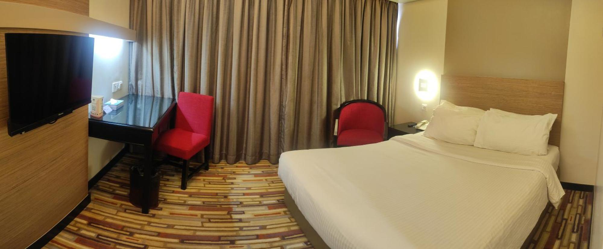 קוצ'ינג Harbour View Hotel מראה חיצוני תמונה