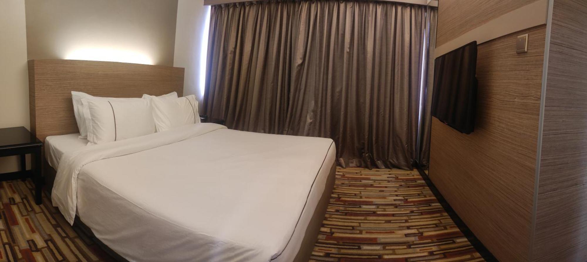 קוצ'ינג Harbour View Hotel מראה חיצוני תמונה