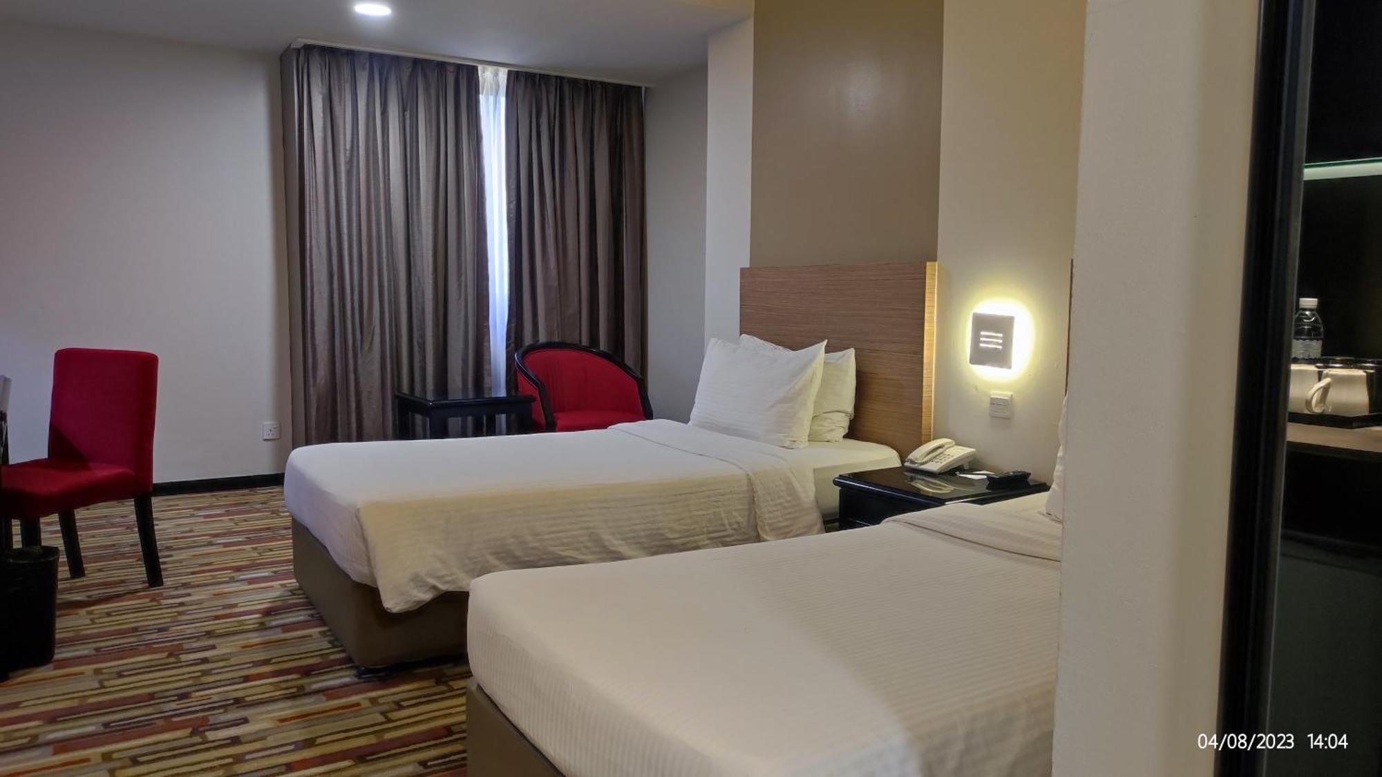 קוצ'ינג Harbour View Hotel מראה חיצוני תמונה