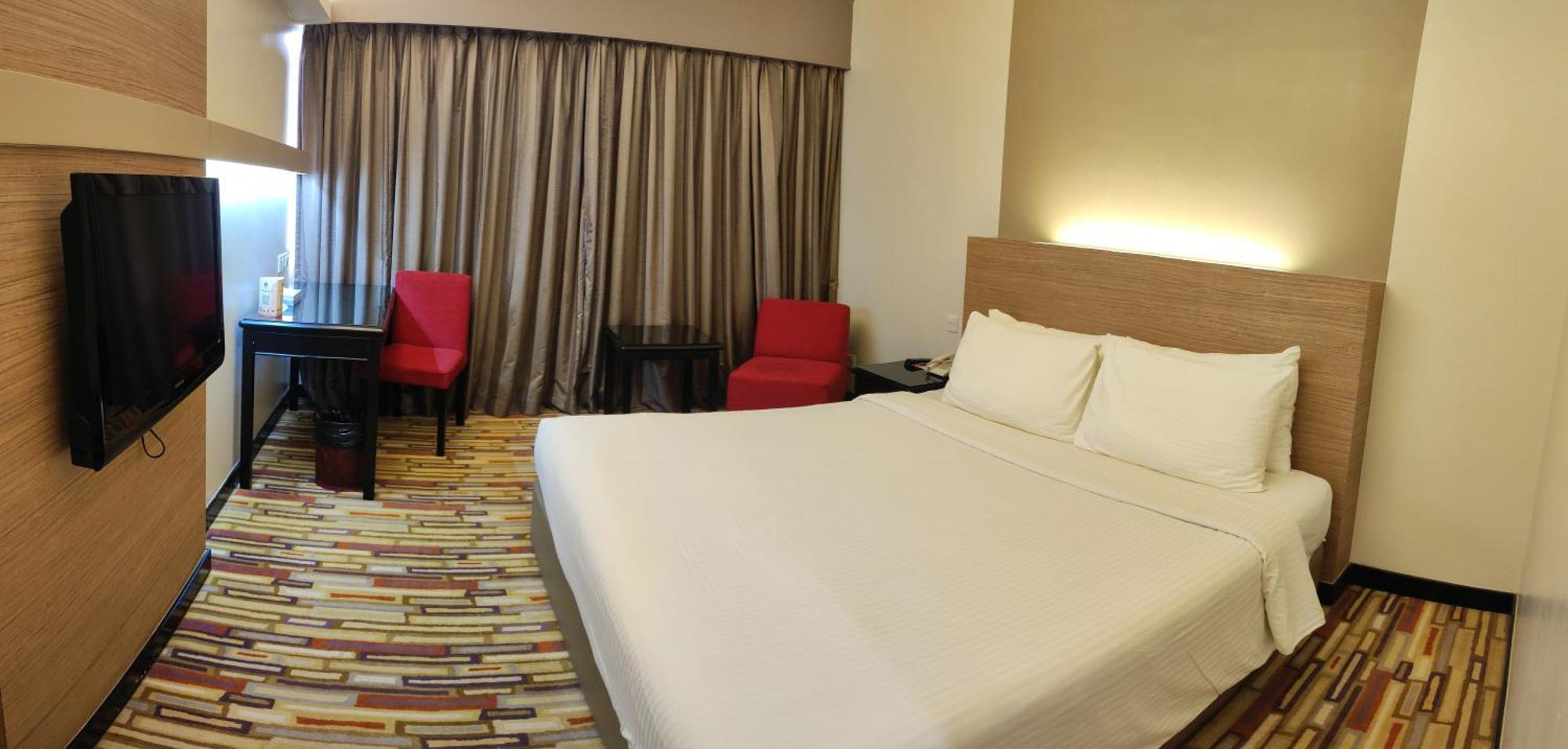 קוצ'ינג Harbour View Hotel מראה חיצוני תמונה